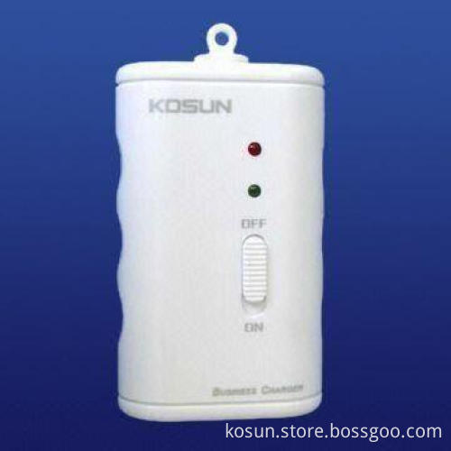 Power Bank with USB 2.0 DC Adapter, 100 to 240V AC Input Voltage, and Short-circuit Protection